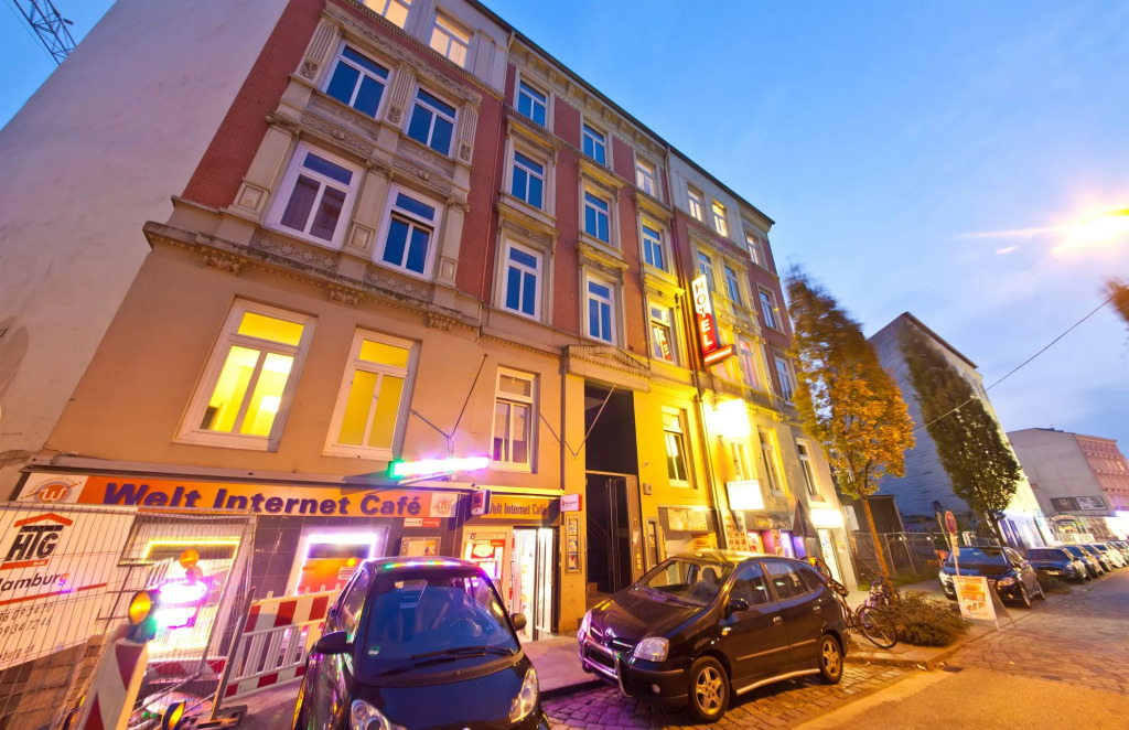 Hotel Königshof Hamburg