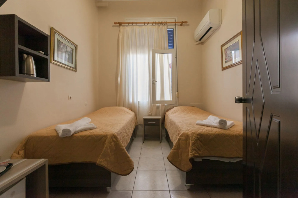 Amalia City Rooms