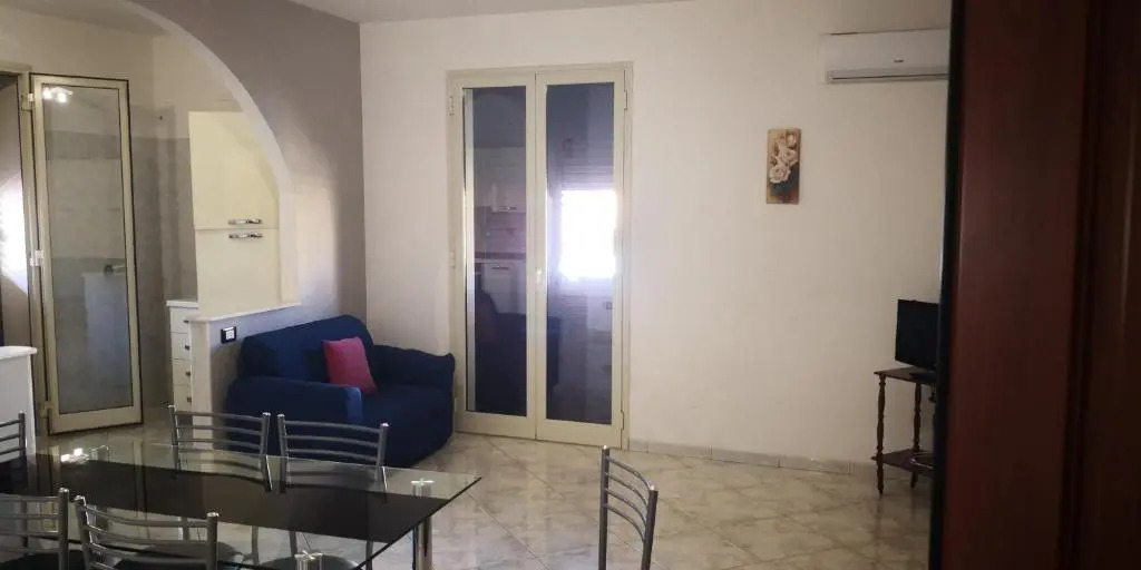 Appartamento del PESCATORE vista mare