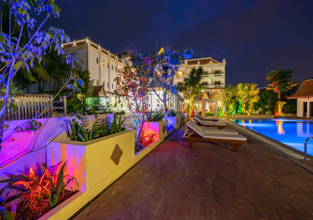 Angkor Davann Luxury Hotel & Spa