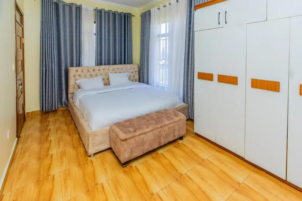 Kigali Wings Apartment2