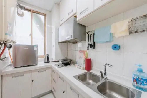 Xi’an Beilin·Moslem Street (Huimin Jie)· Locals Apartment 00174500