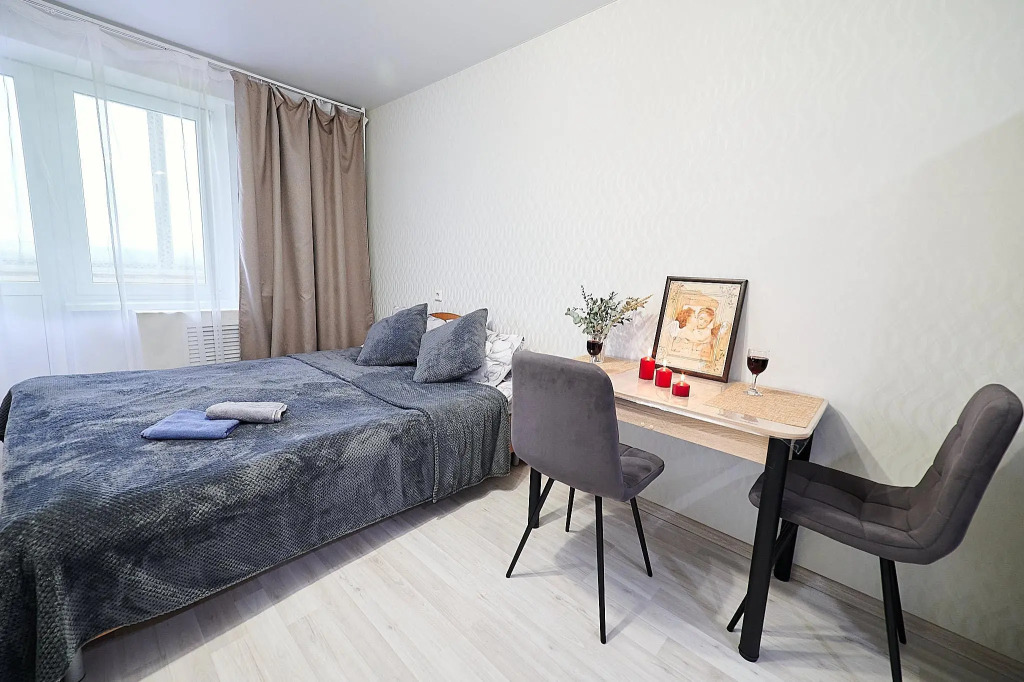 Family Space на улице Агрономическая
