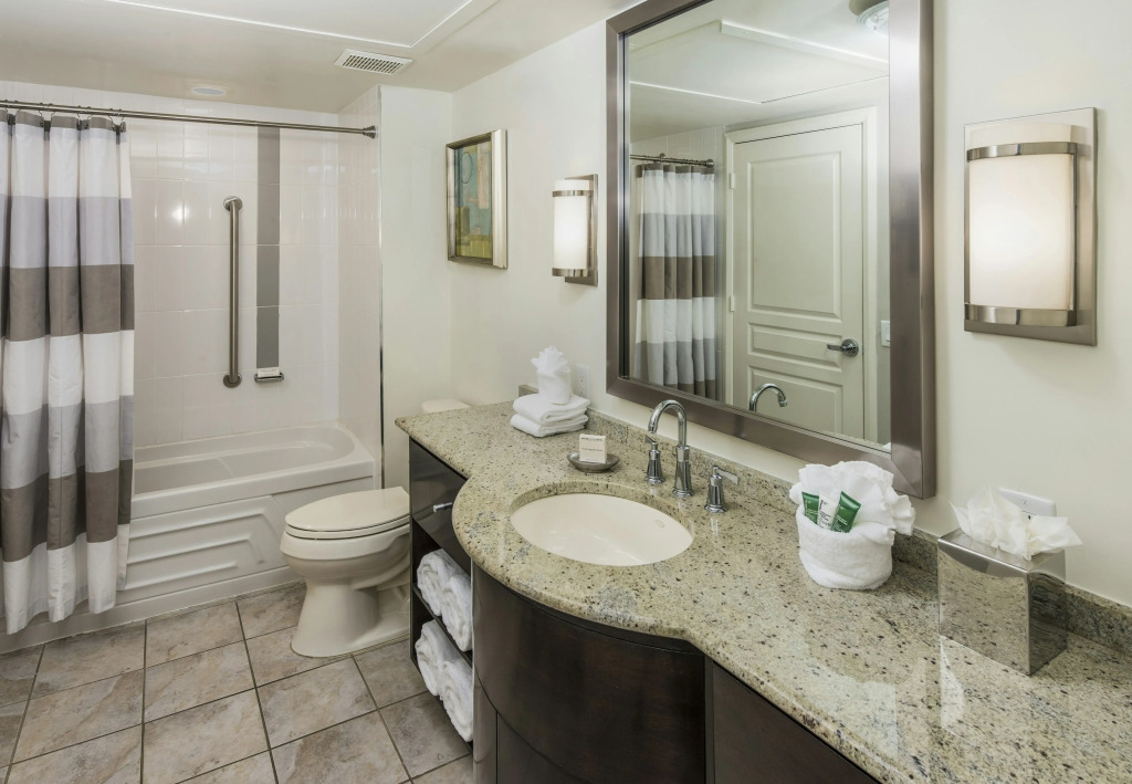 Hilton Grand Vacations Club Mcalpin Ocean Plaza Miami