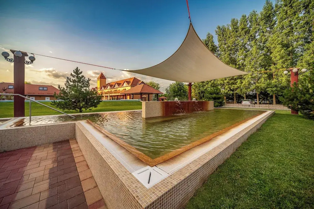 Termál Hotel Vesta