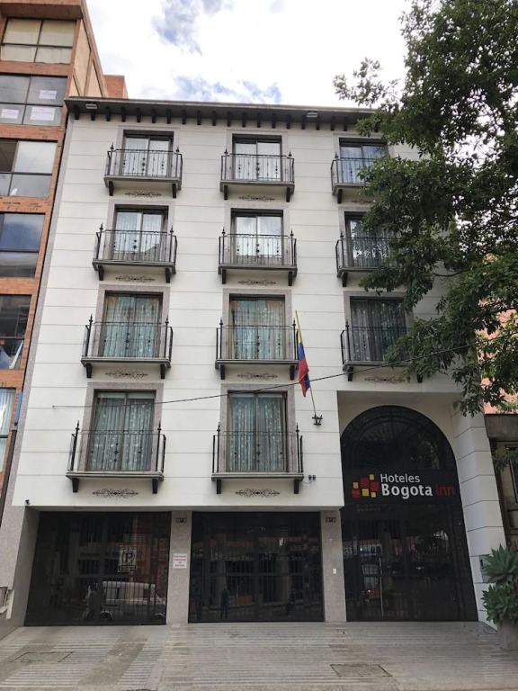 Hoteles Bogotá Inn El Lago Country Zona Rosa
