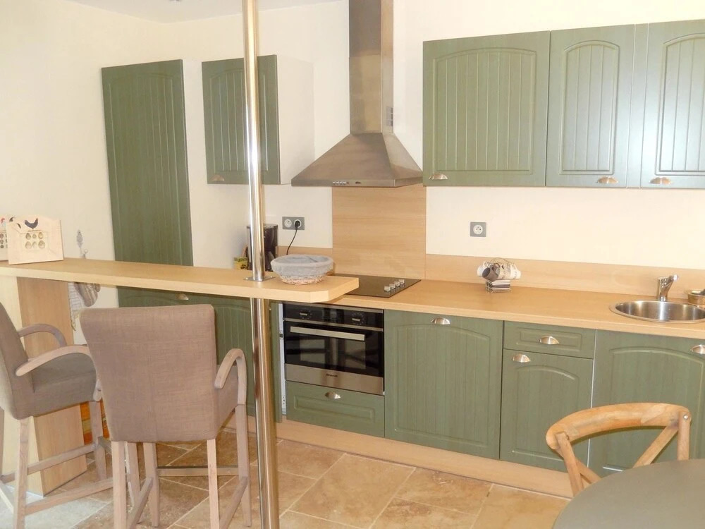 Villa With 3 Bedrooms in La Redorte, With Private Pool, Enclosed Garde