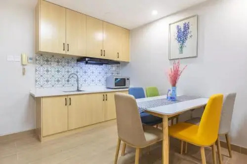 Duowei Apartment Hotel