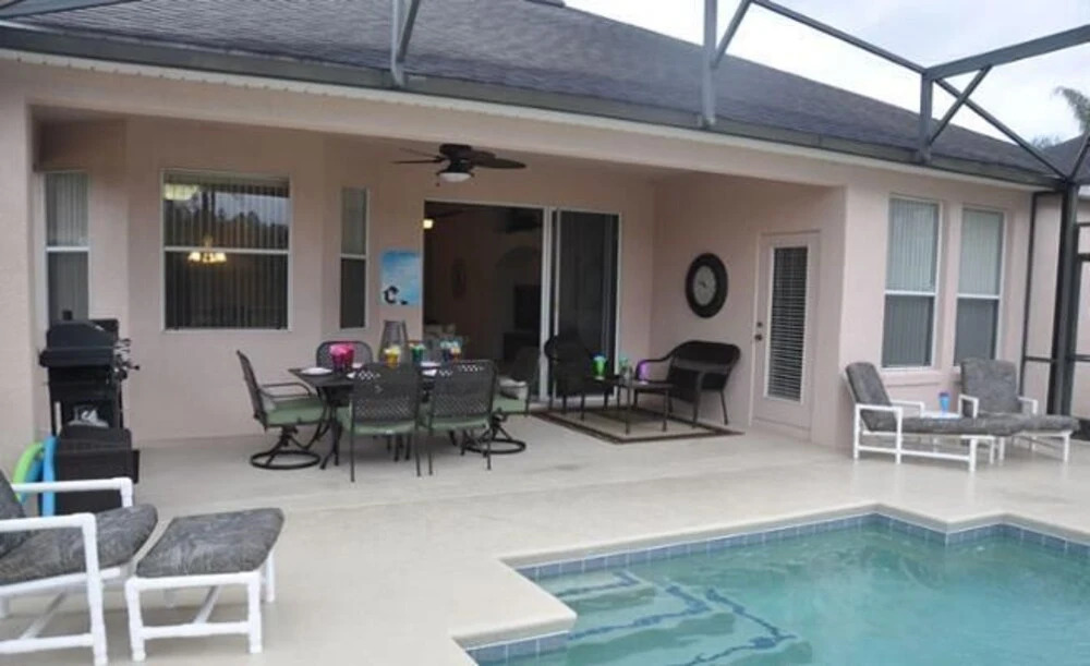 Sapphire Blue - Calabay Parc House 407 3 Bedroom Home