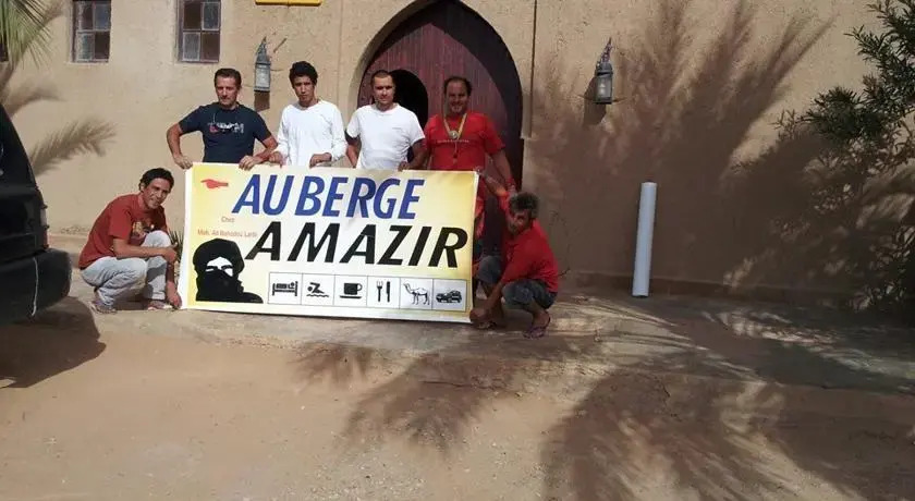 Riad Auberge Amazir