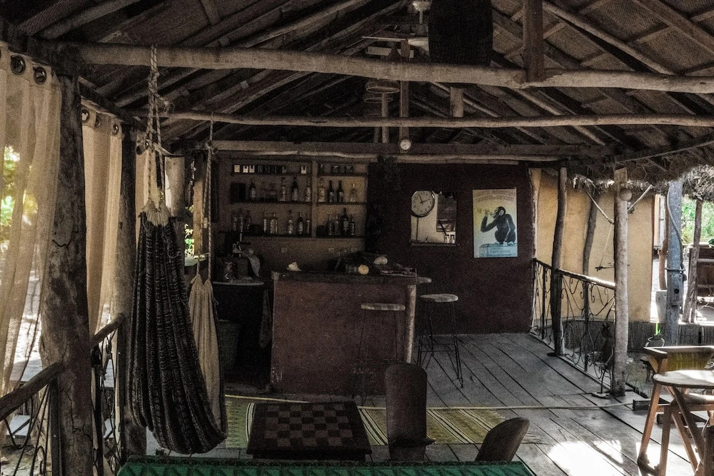 Bonobo Lodge