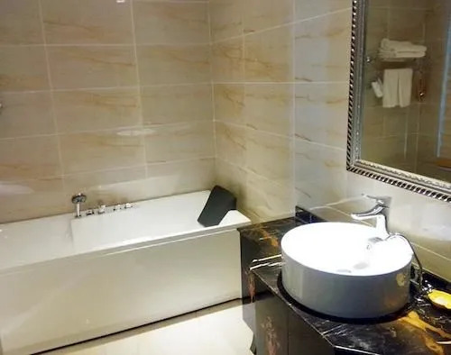 Kaiyuan Business Hotel Luoyang Sanyanju