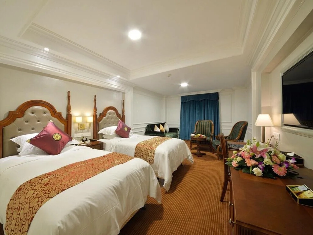 Chengdu Tai Yi Hotel