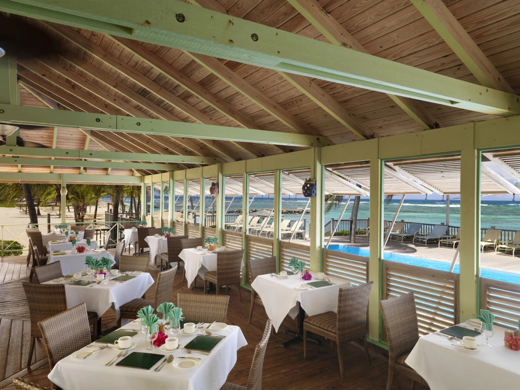 Nisbet Plantation Beach Club