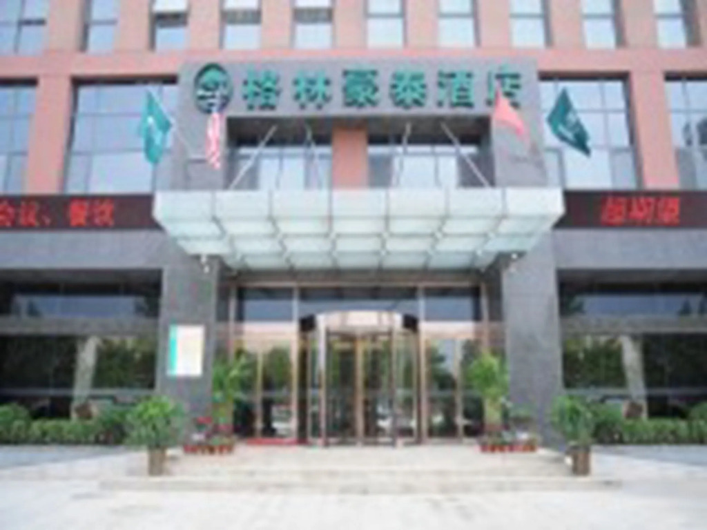 GreenTree Inn Shandong Taian Feicheng Xincheng Road Business Hotel