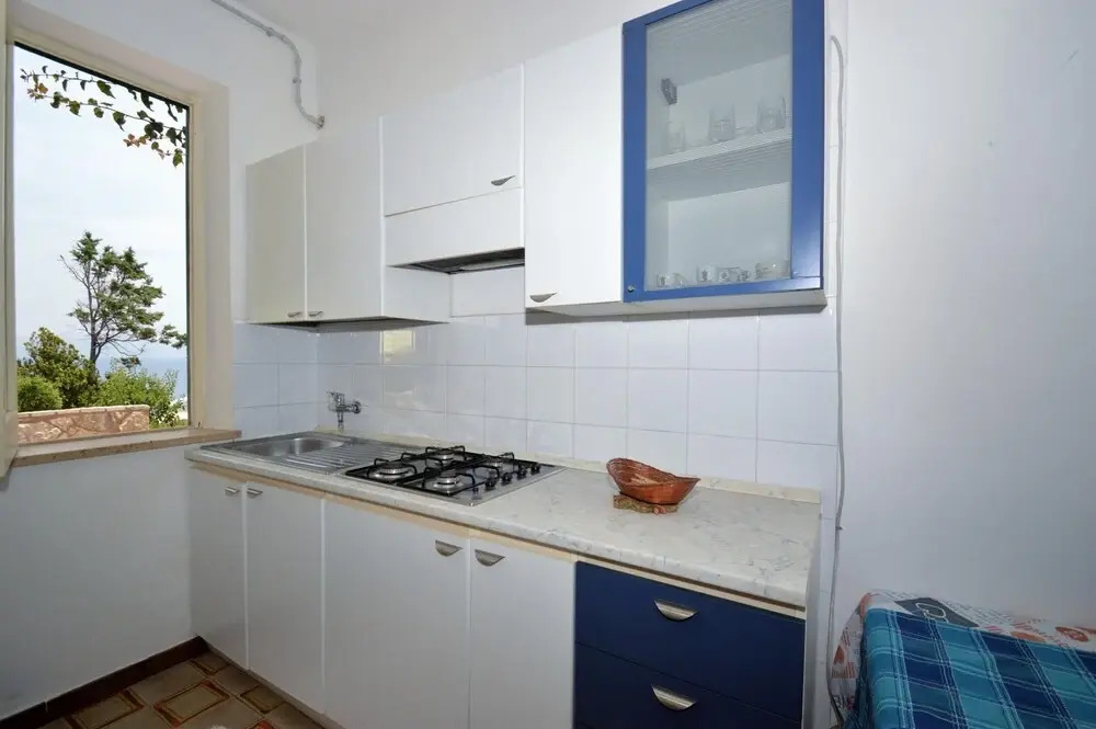 Apartment 1 In A Villa In Scopello