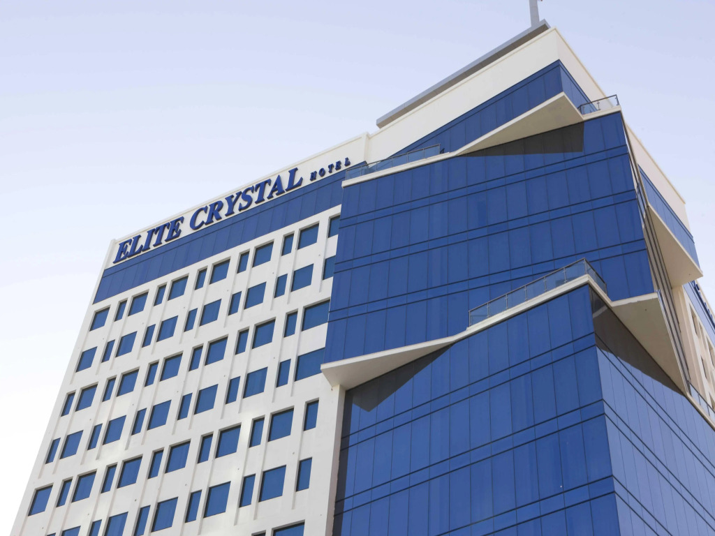 Elite Crystal Hotel
