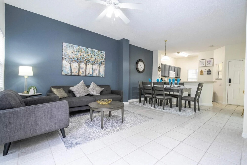 Marvelous 3Bd Close To Disney @ Terra Verde Resort 4757