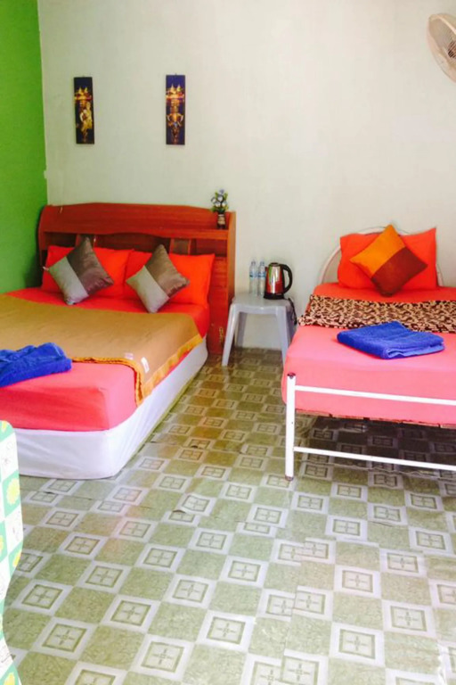Unseen Bungalow