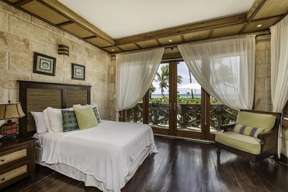 One of the Best Caleton Villas in Cap Cana - Ocean View Villa for Rent With Chef Maid Butler Pool