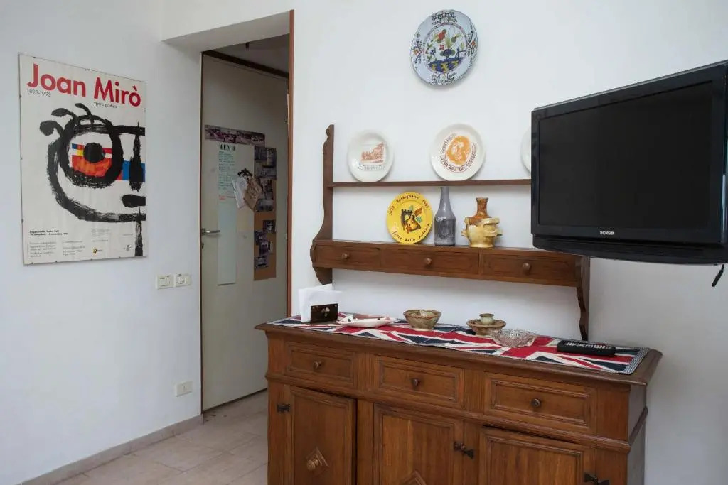 N110 - Numana, Villa Con Giardino E Vista Mare