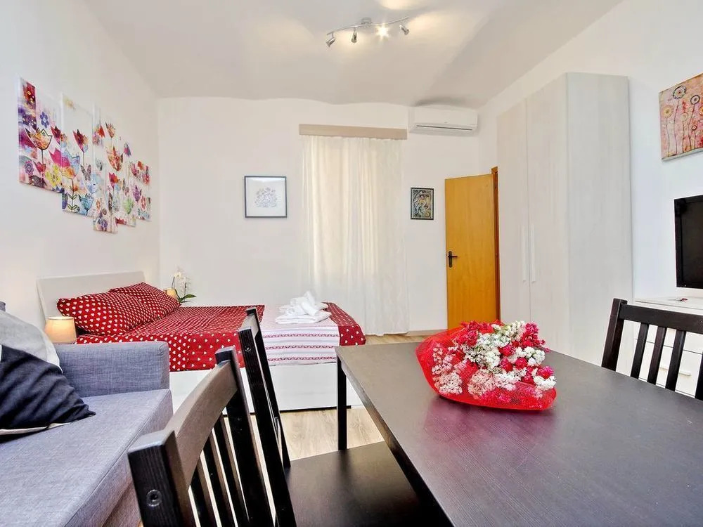 Holiday rental San Lorenzo district