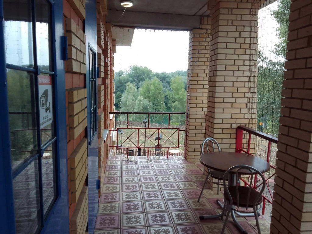 Krasnaja gora