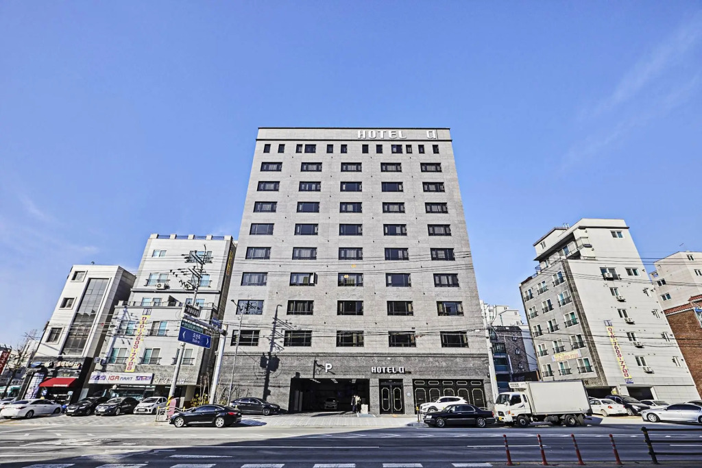 Osan Hotel D Benikea