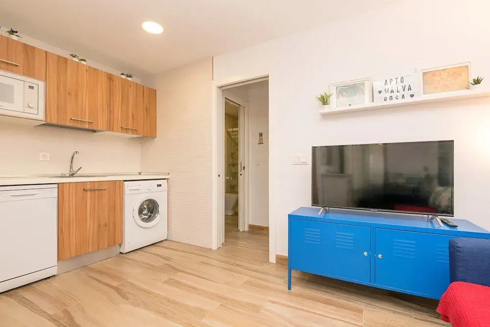 Loving Rota in Rota With 2 Bedrooms and 1 Bathrooms