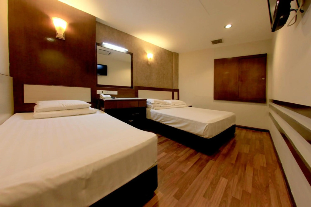 Ming Paragon Hotel