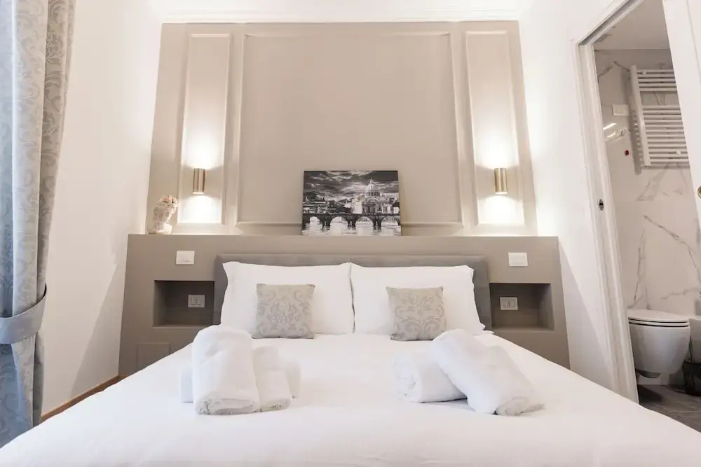 De Vince Suites - Luxury Rooms - Roma Termini