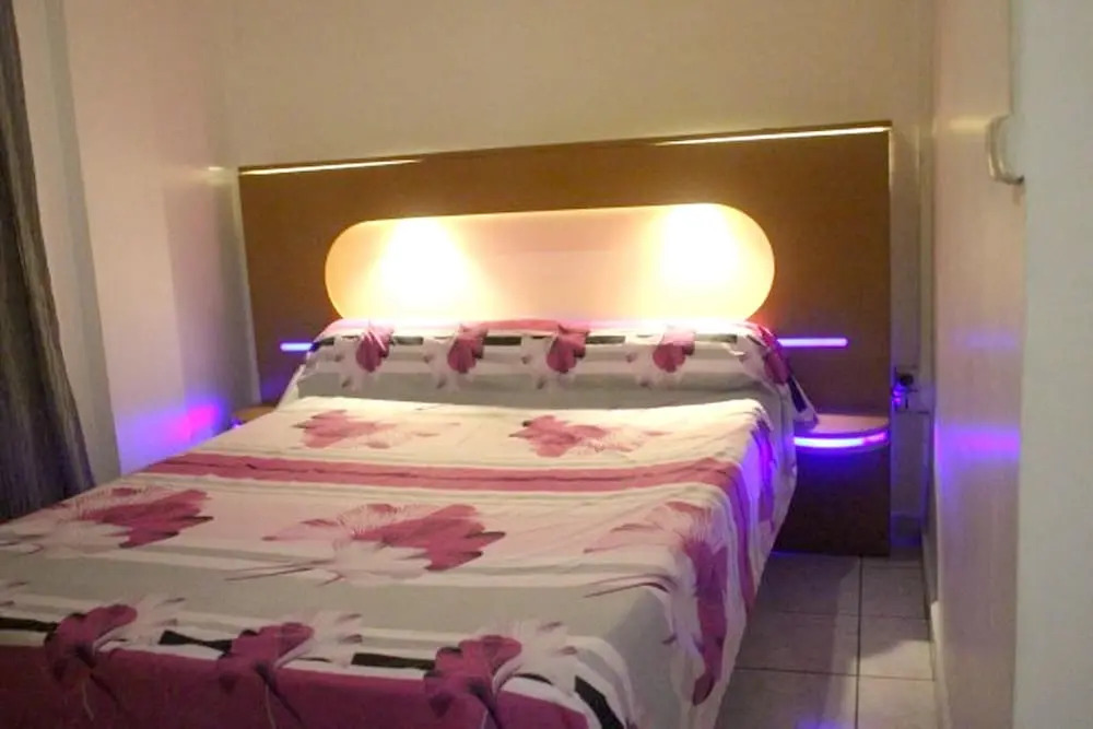 Apartment With One Bedroom In Le Gosier With Furnished Terrace And Wifi 3 Km From The Beach