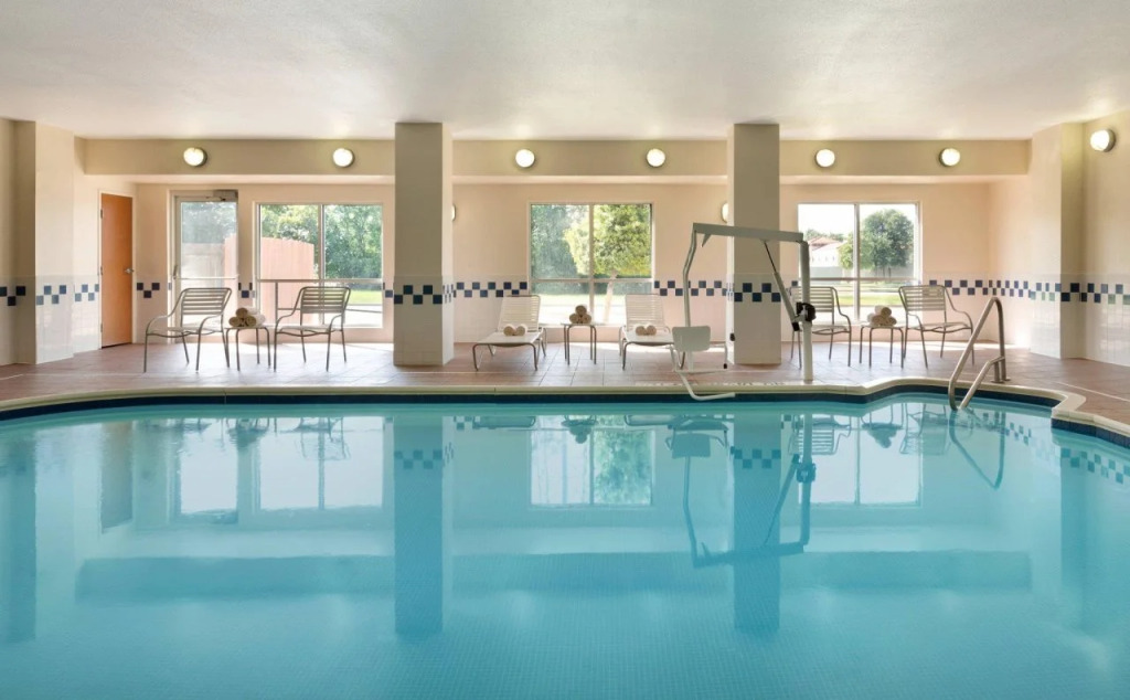 Fairfield Inn & Suites Dallas Mesquite