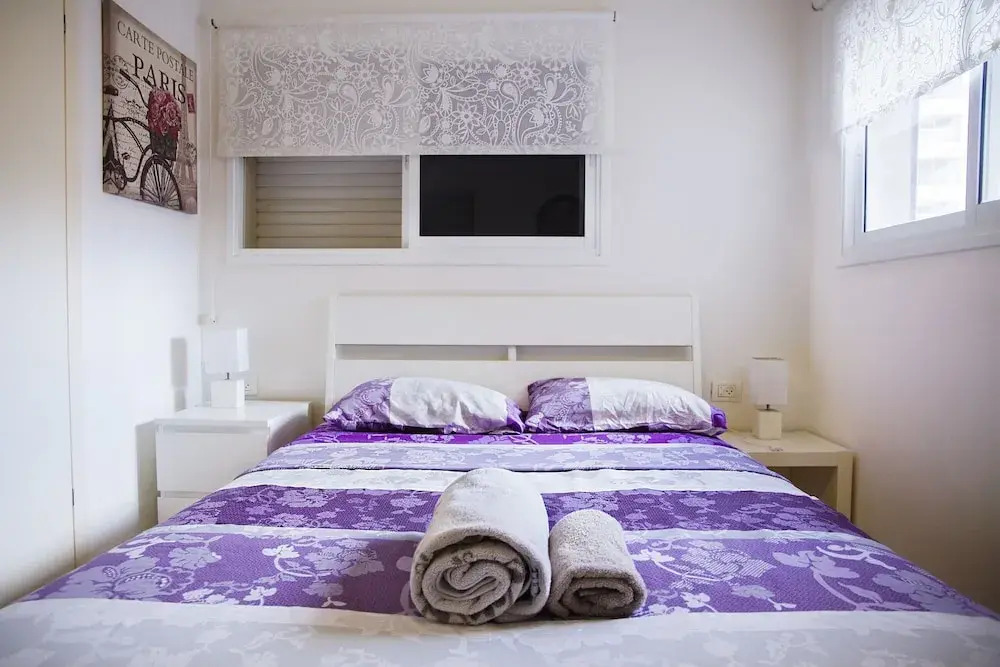 GK Apartments Ben Gurion 105