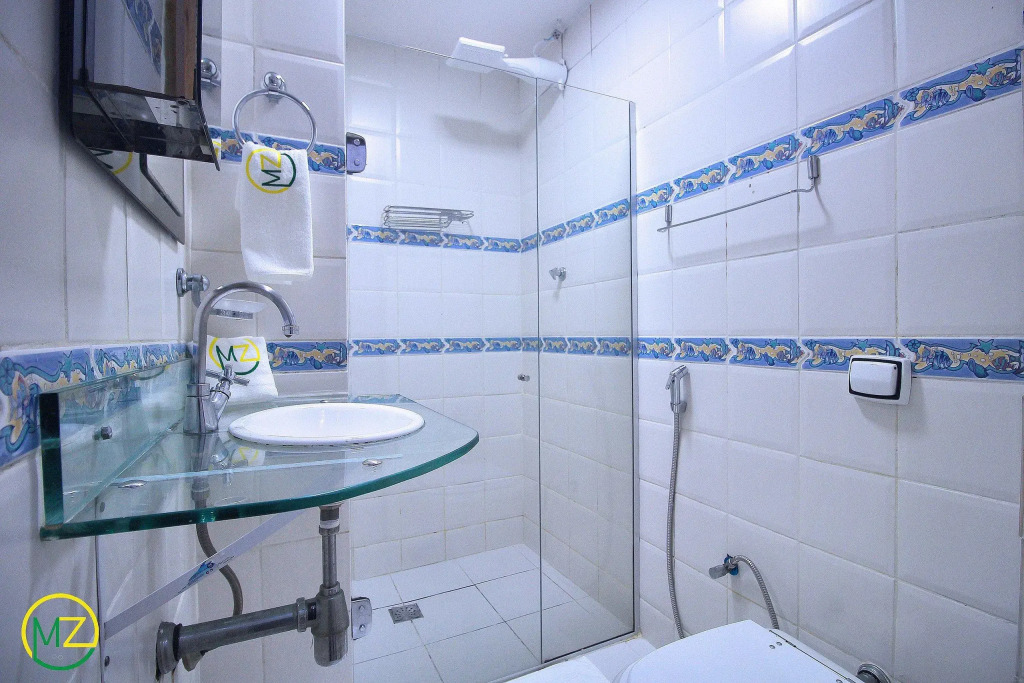 Apartamento 3 Quartos Para 8 Pessoas Em Copa