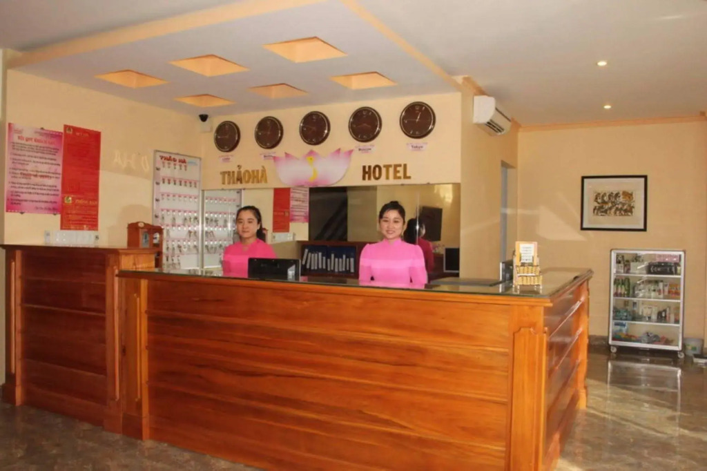 Ha Phuong Mui Ne Hotel