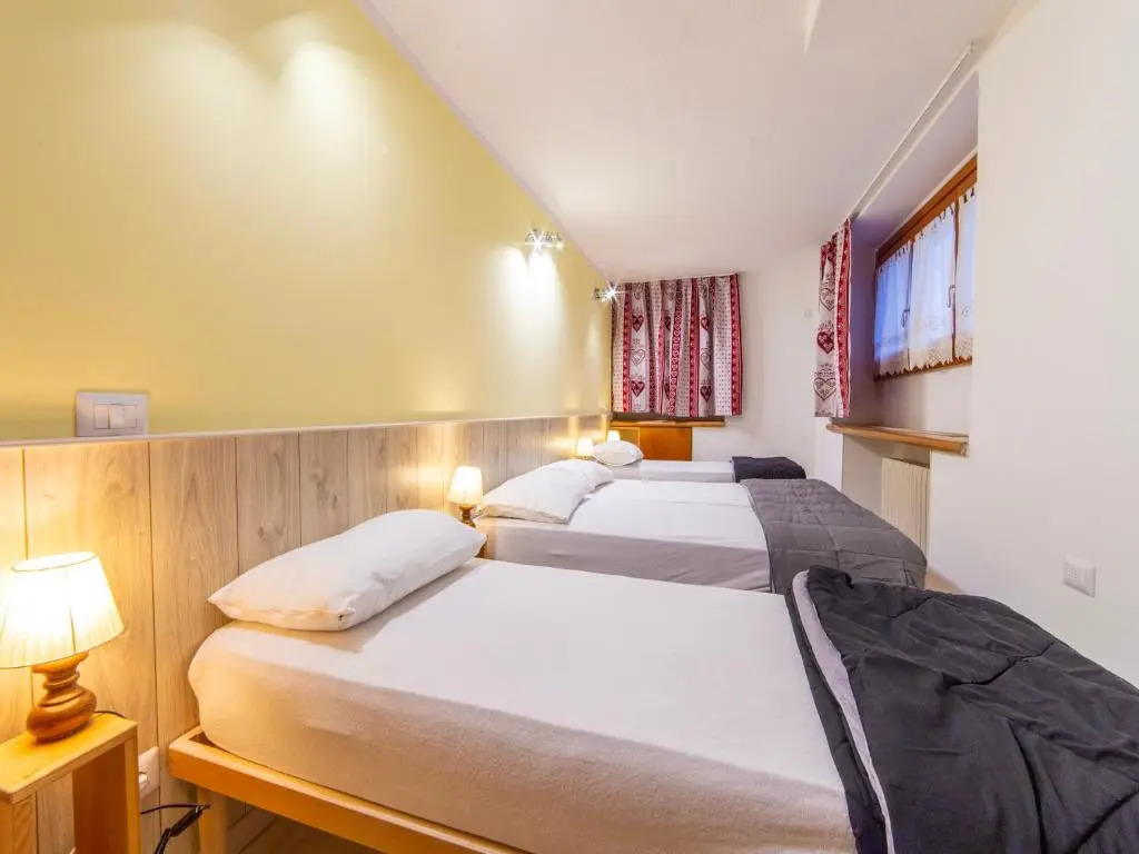 appartamento in Residence Cervinia due