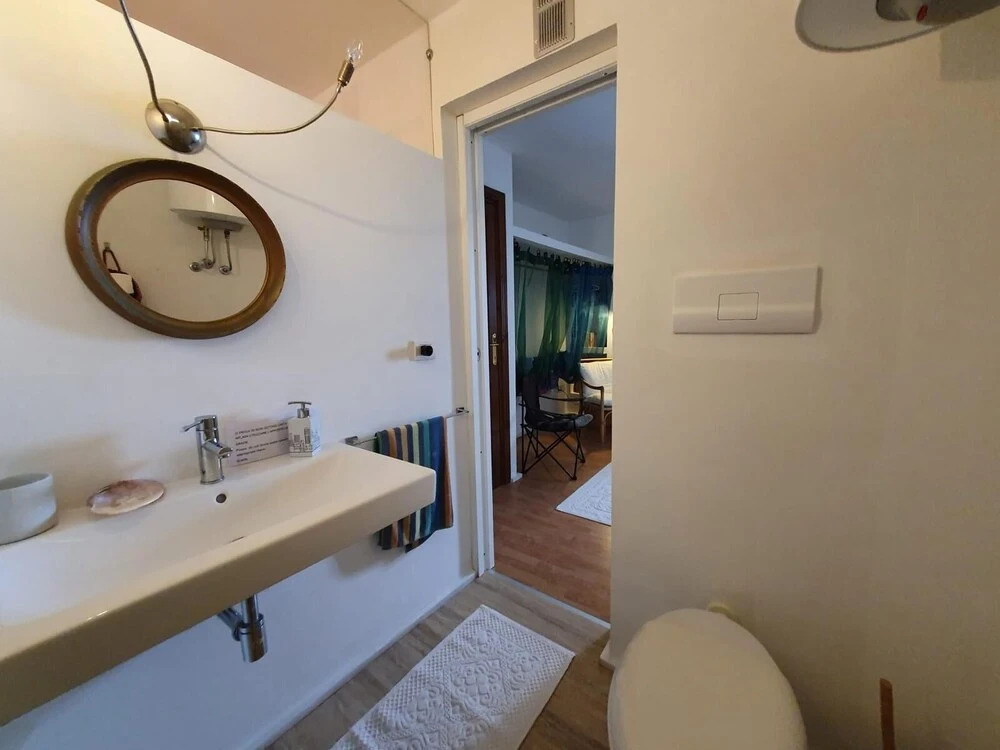 La Ciaccia House Holiday Apartment 4 Beds Directly on the sea