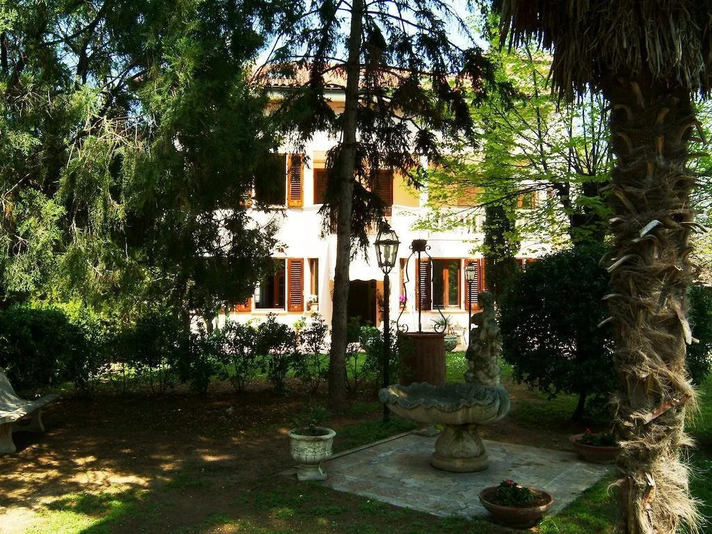 Villa del Pavone