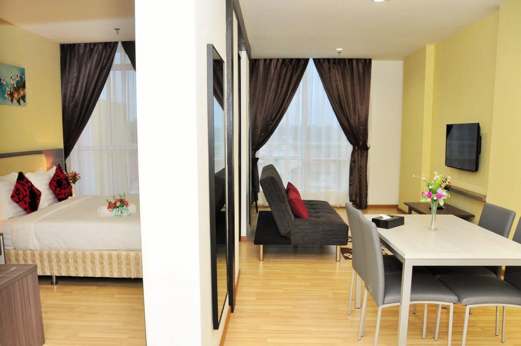 Hotel MetraSquare