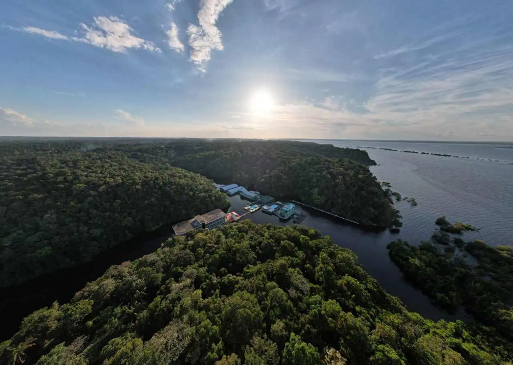Uiara Amazon Resort
