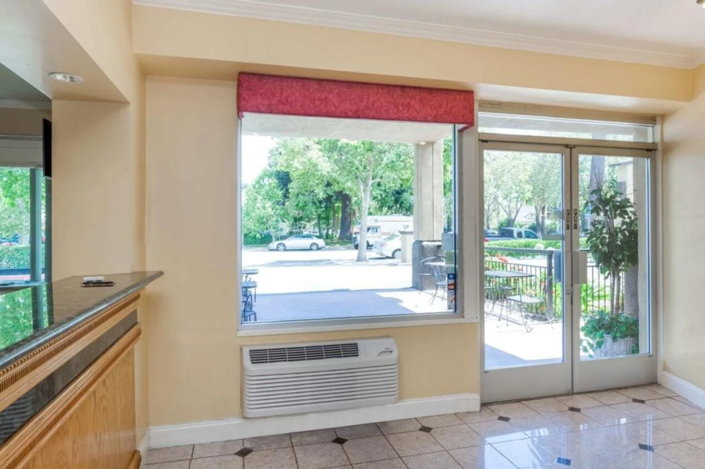 Rose Garden Inn - San Jose Airport