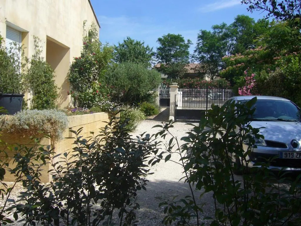 Appartement La Ginente