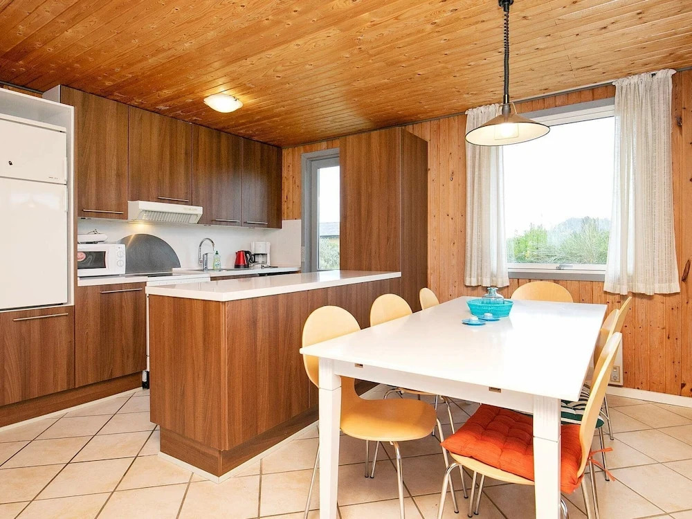 Serene Holiday Home in Hjørring With Terrace