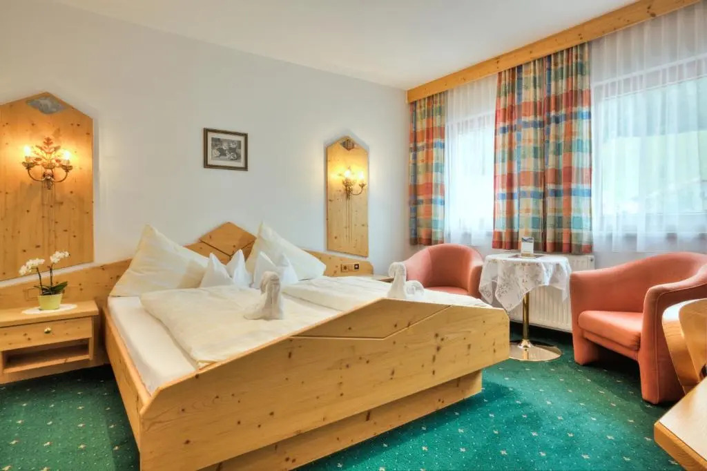 Bergsporthotel Antonie