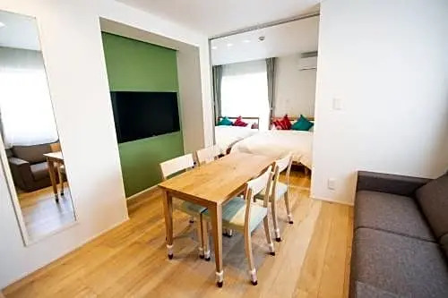 Apartment Hotel Tenjin TUMUGU / Vacation STAY 62181