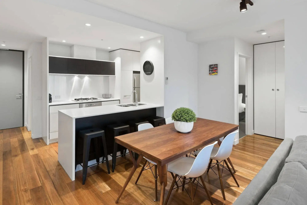 District Apartments Fitzroy