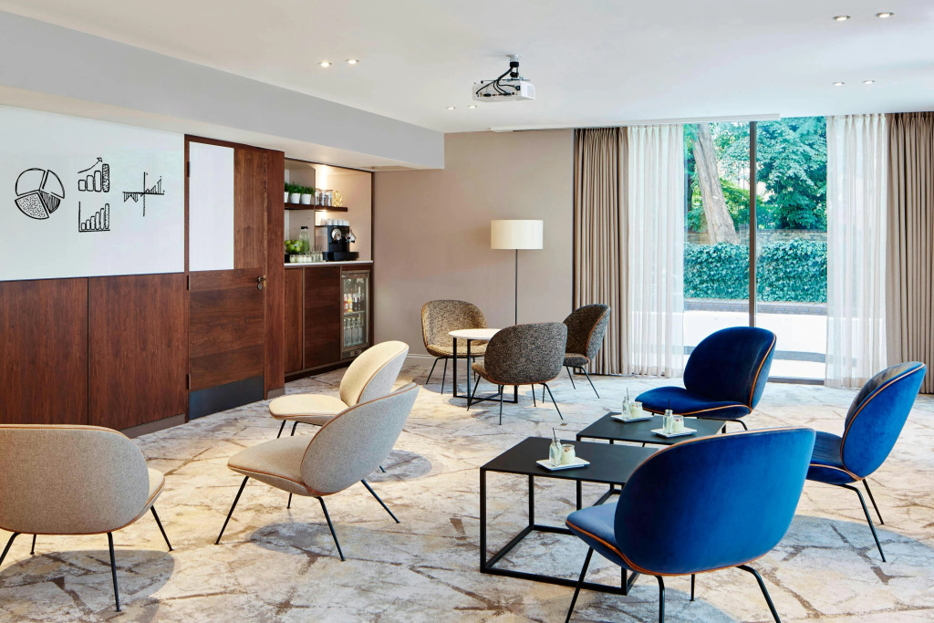 London Marriott Hotel Regents Park
