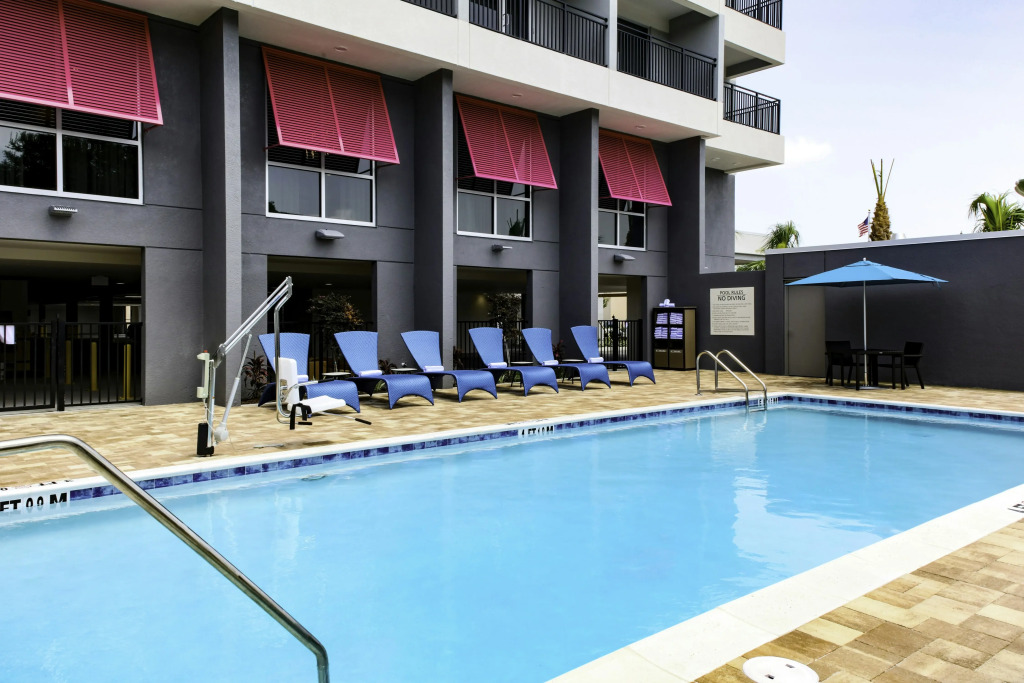 Hampton Inn Dunedin, Fl