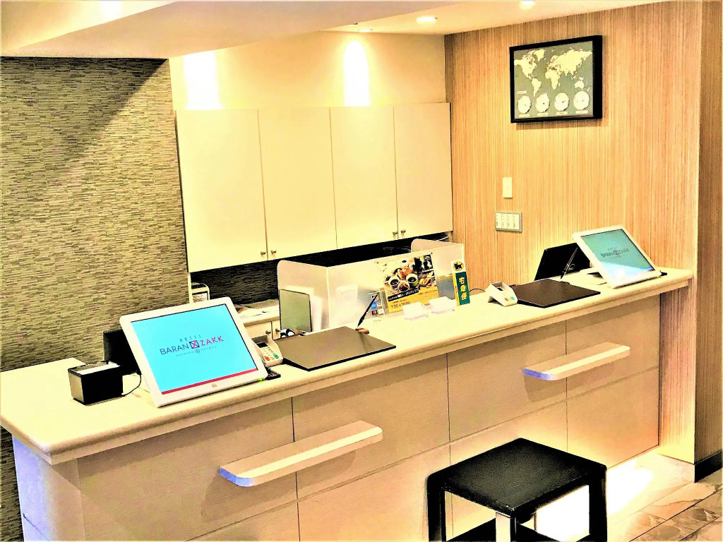 Hotel Axia Inn Sapporo Susukino